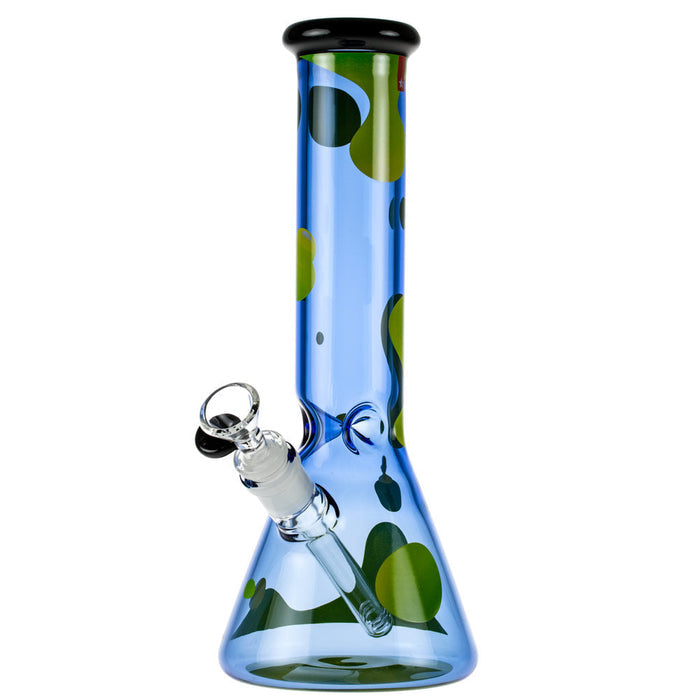 Privilege 12" Beaker Water Pipe Famous Brandz