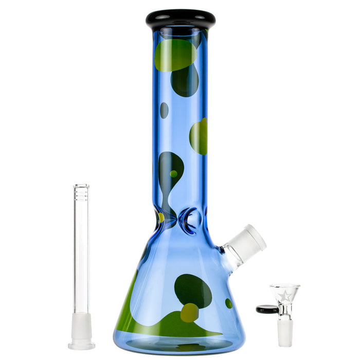 Privilege 12" Beaker Water Pipe Famous Brandz