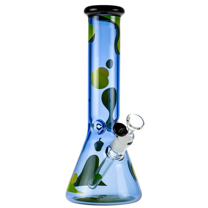 Privilege 12" Beaker Water Pipe Famous Brandz
