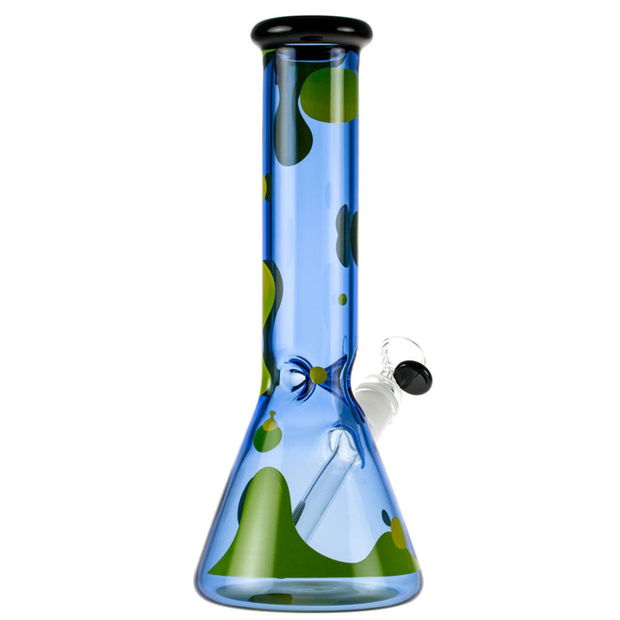 Privilege 12" Beaker Water Pipe Famous Brandz