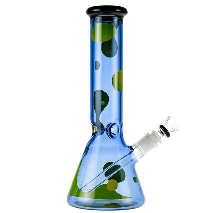 Privilege 12" Beaker Water Pipe Famous Brandz