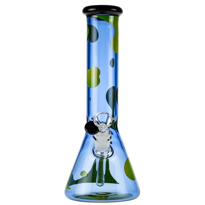 Privilege 12" Beaker Water Pipe Famous Brandz