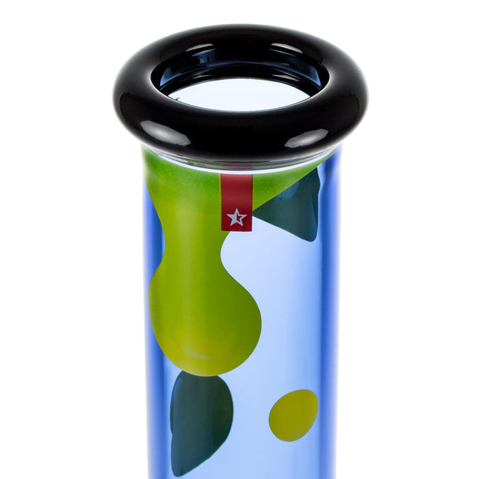 Privilege 12" Beaker Water Pipe Famous Brandz