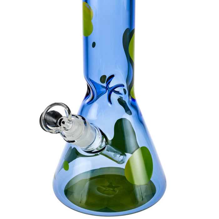 Privilege 12" Beaker Water Pipe Famous Brandz