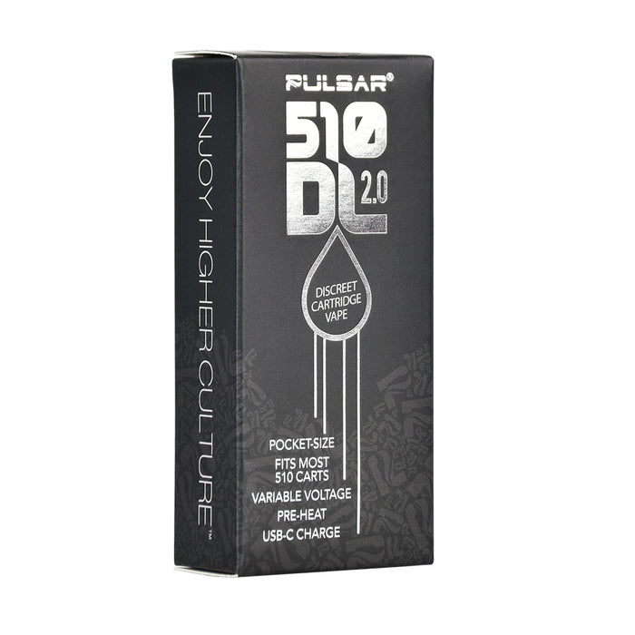 Pulsar 510 DL 2.0 Vape