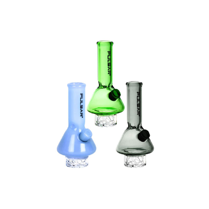 Pulsar Beaker Helix Carb Cap Pulsar