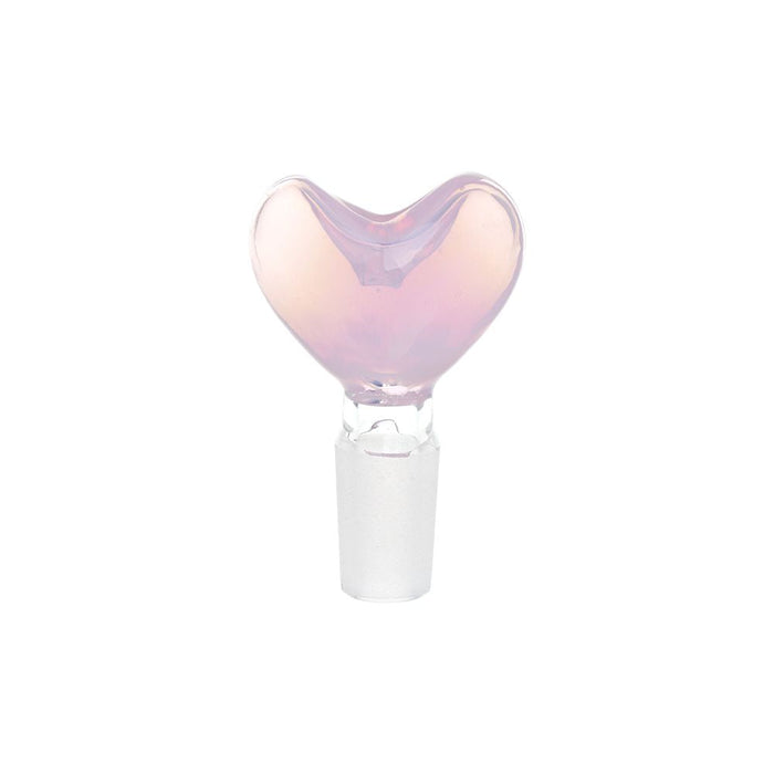 Pulsar Hearts on Hearts Recycler Water Pipe - 8.25"
