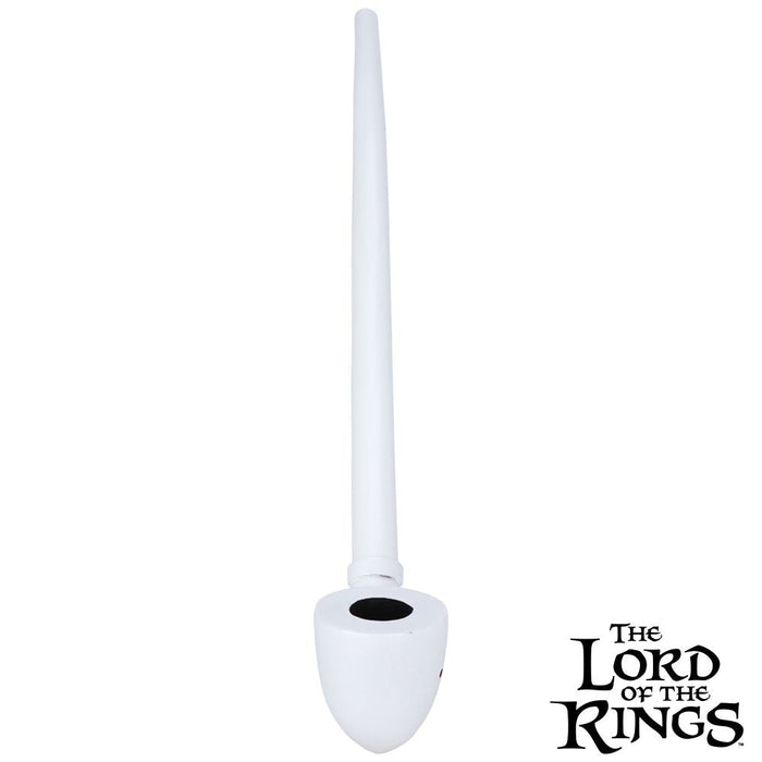 Pulsar Shire Pipes x LoTR GANDALF THE WHITE Smoking Pipe - 12.5"