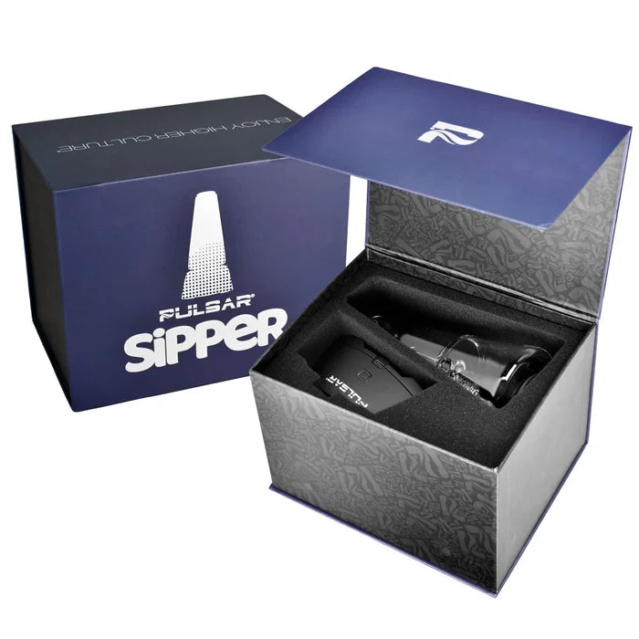 Pulsar Sipper Dual Use Wax & 510 Vaporizer