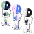 Pulsar Terp Slurper Bi-color Set & Banger Pulsar