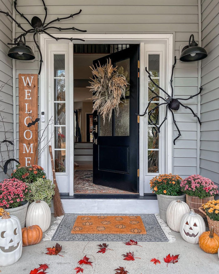 Pumpkin Love | Coco Mats N More