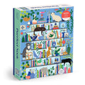 Purrfect Nook 1000 Piece Puzzle Jigsaw Puzzle Flora Waycott