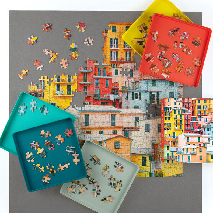 Puzzle Sorting Tray Set Galison