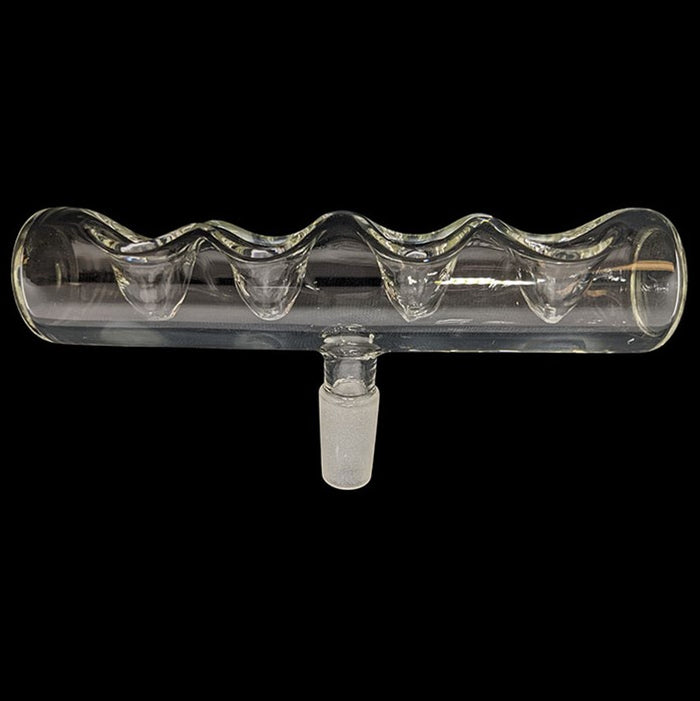 Quadruple Multi Bowl- 14mm Male