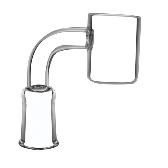 Quartz Male Banger Nail - 90 Degree