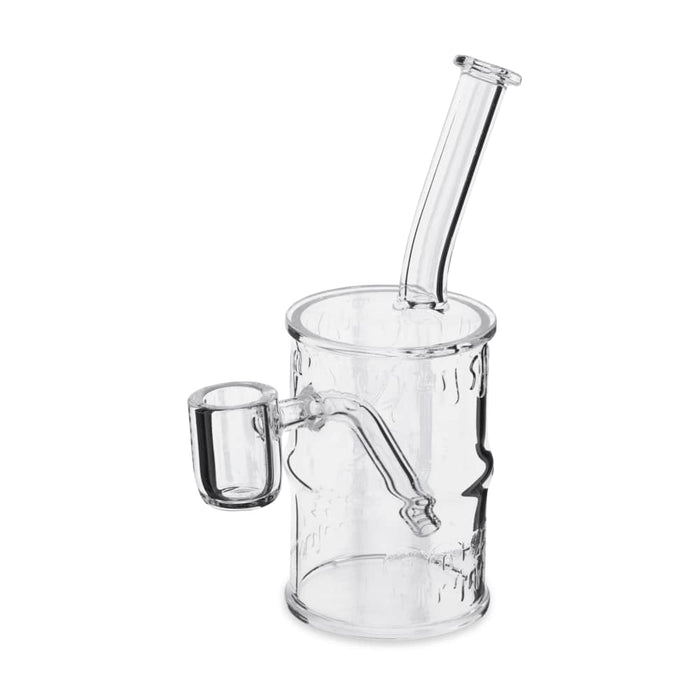 Quartz Mini Dab Rig Full Kit - Toxic Barrel