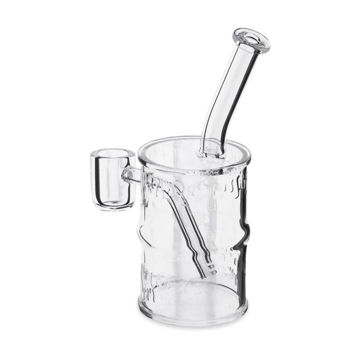 Quartz Mini Dab Rig Full Kit - Toxic Barrel