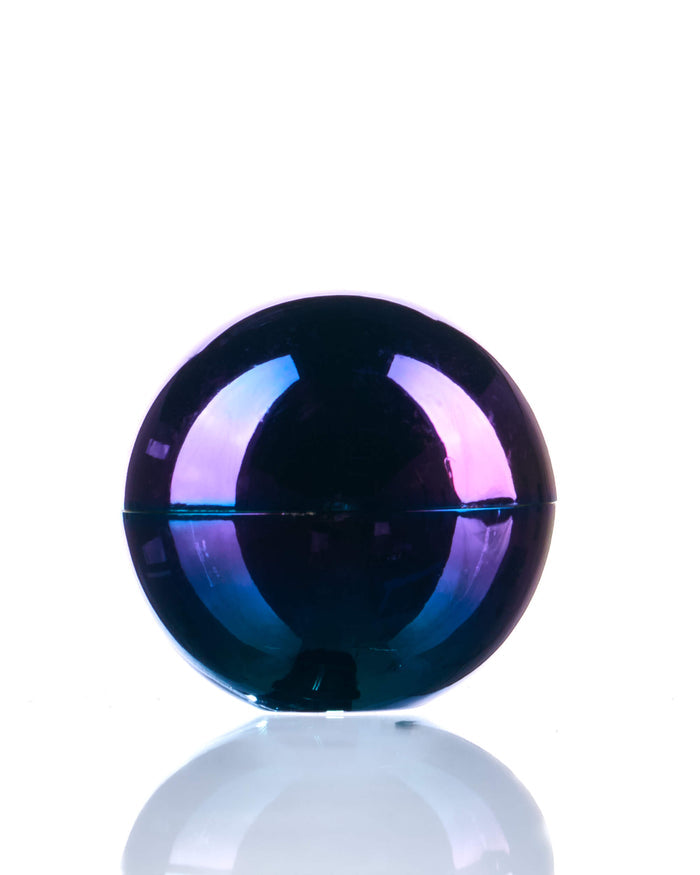 Rainbow Ball Grinder worldofbongs