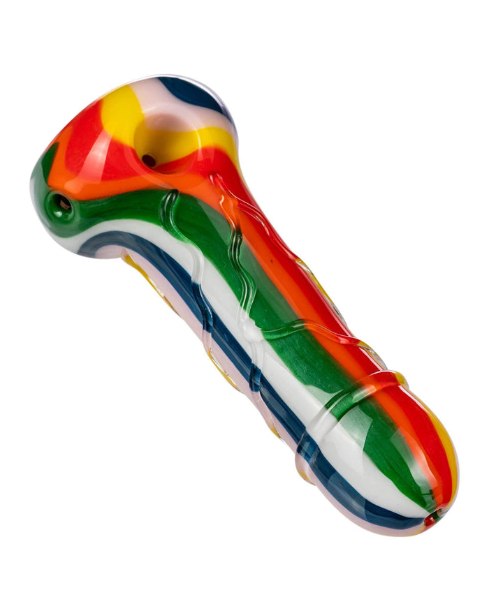 Rainbow Dick Pipe