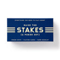 Raise The Stakes Poker Game Set Card Games Brass Monkey