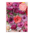 Ranunculus Greeting Card Puzzle Jigsaw Puzzle Christine Chitnis