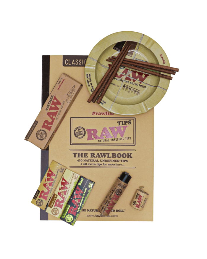RAW Bundle Box RAW