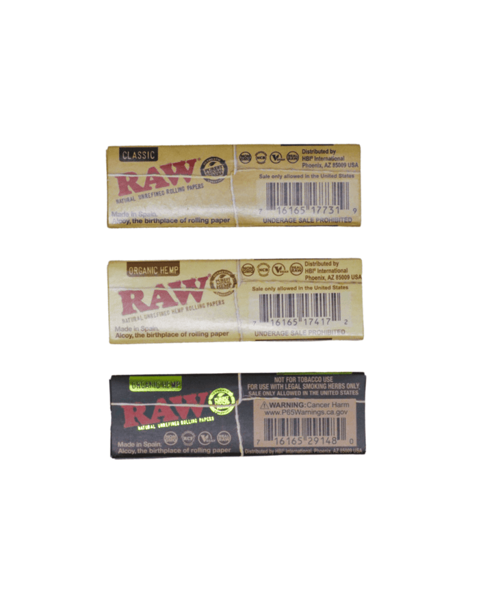 RAW Bundle Box RAW