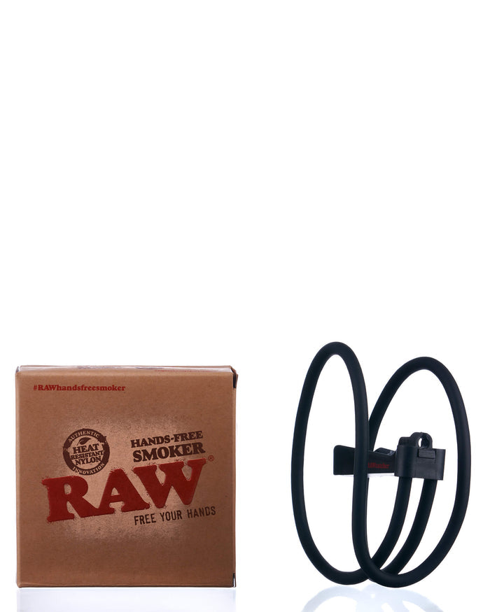 RAW Hands Free Smoker RAW