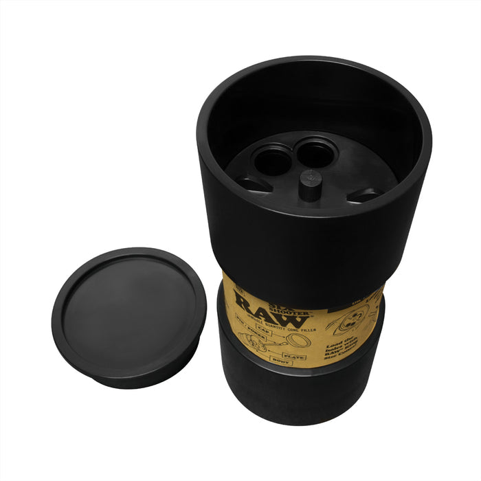 RAW Six Shooter Cone Filler RAW