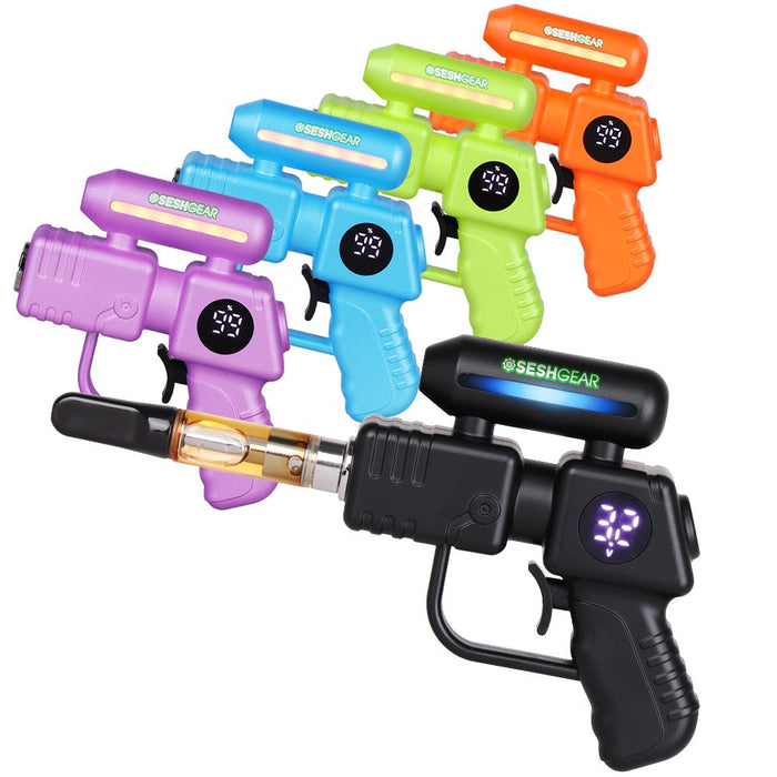 Ray Gun 510 Variable Voltage Vape Battery | 500mah
