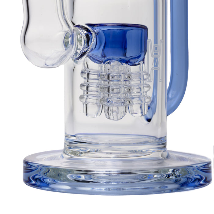 Raygun Glass Percolator Bong