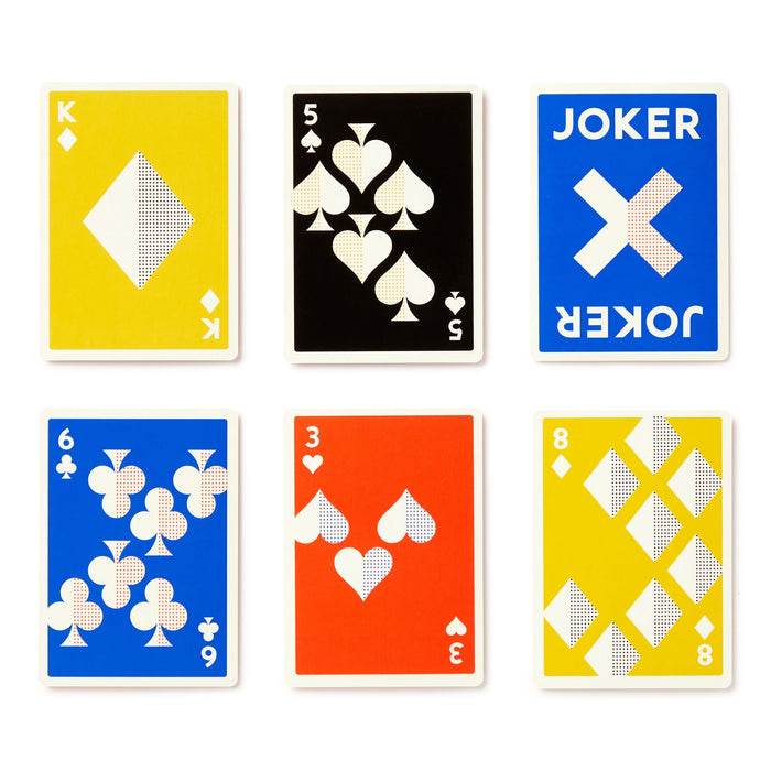 Read 'Em and Weep Playing Card Set - Brass Monkey - 9780735381148
