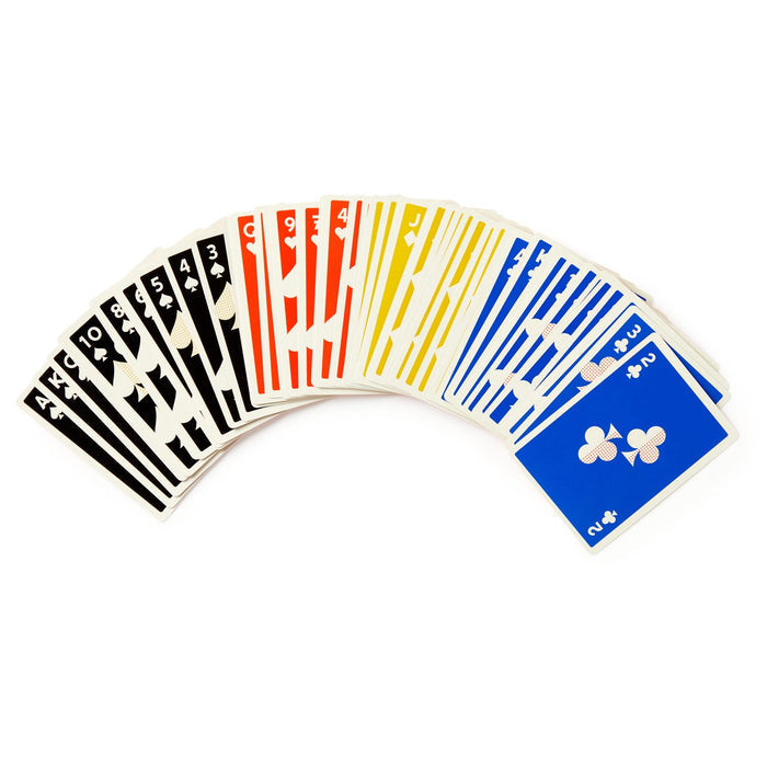 Read 'Em and Weep Playing Card Set - Brass Monkey - 9780735381148