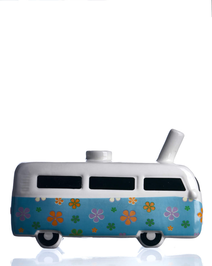 Retro Van Hand Pipe WorldofBongs