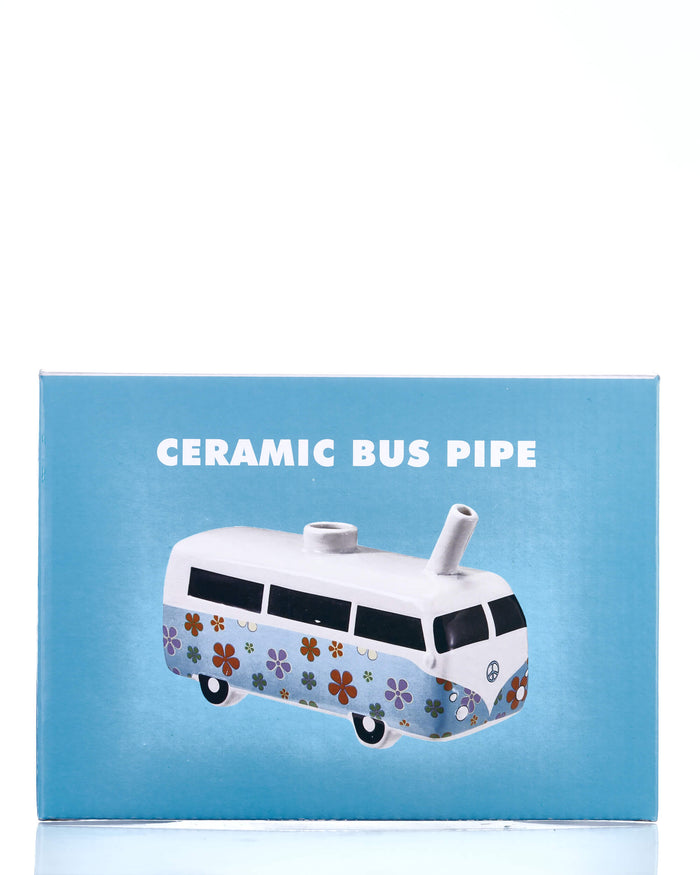 Retro Van Hand Pipe WorldofBongs
