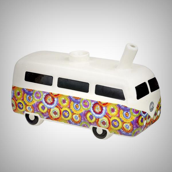 Retro Van Hand Pipe WorldofBongs