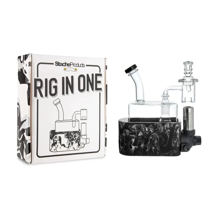 RIO Makeover Portable Dab Rig & Case | Stache  Products