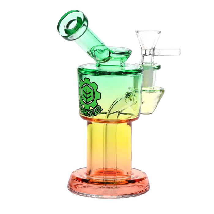 Roboto Ombre Glass Mini Bong