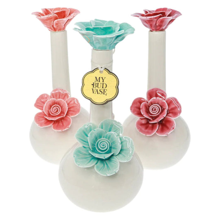 Rosette Water Pipe - My Bud Vase