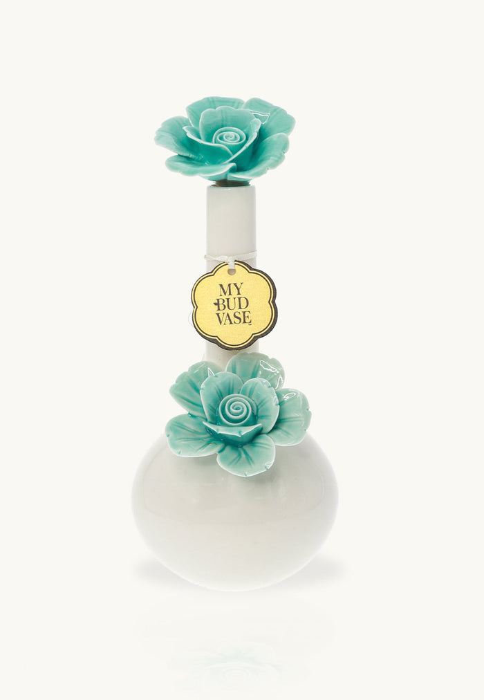 Rosette Water Pipe - My Bud Vase My Bud Vase