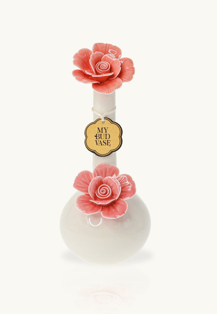Rosette Water Pipe - My Bud Vase My Bud Vase