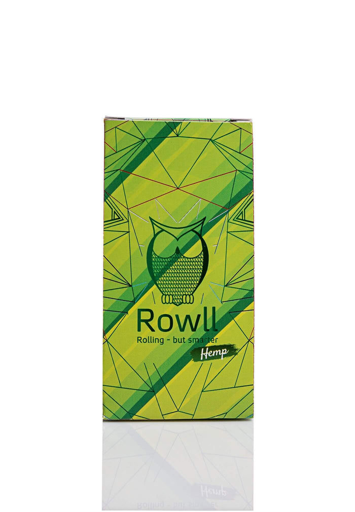 Rowll Hemp Rolling Papers 5 Pack