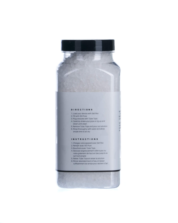 Salt Rox - Higher Standards Higher Standards