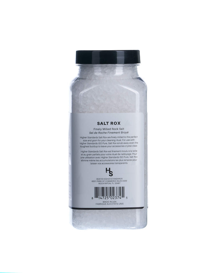 Salt Rox - Higher Standards Higher Standards