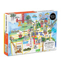San Francisco 1000 Piece Jigsaw Puzzle 1000 Piece Puzzles Cities Collection