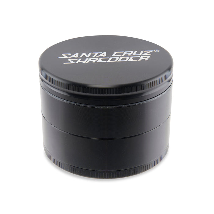 Santa Cruz Shredder 4pc Large Aluminum Weed Grinder
