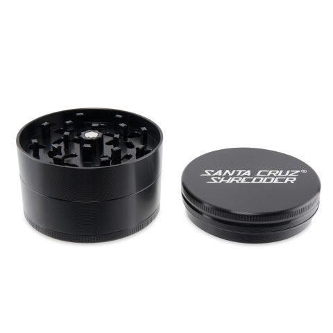 Santa Cruz Shredder 4pc Large Aluminum Weed Grinder