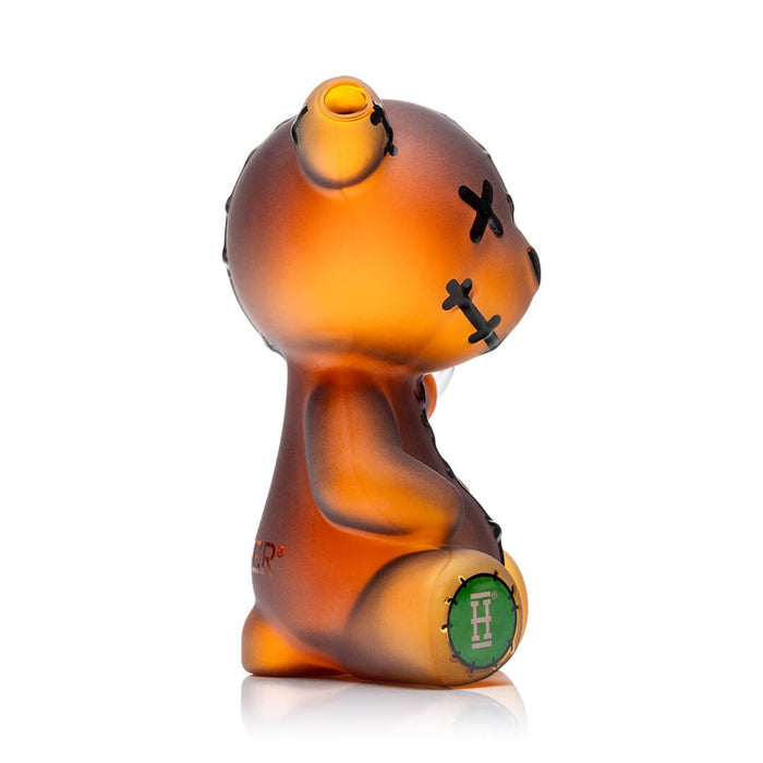 Scare Bears Teddy Bear Glass Bong