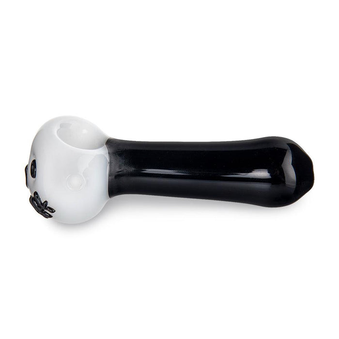 Scary Face Weed Pipe - 5 IN