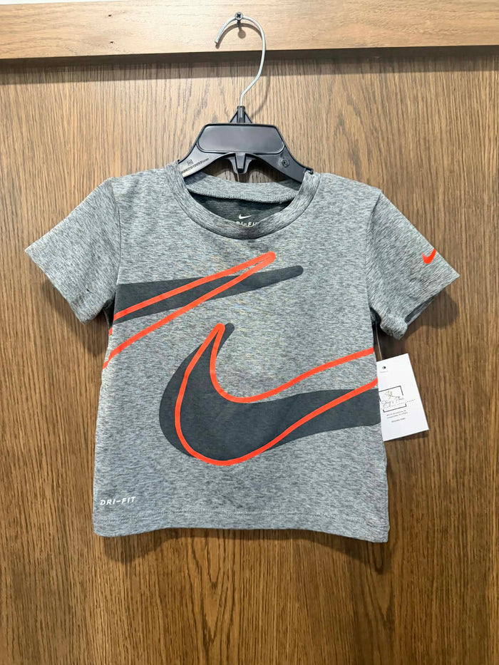 Short Sleeve Nike Shirt ~ Size 2T